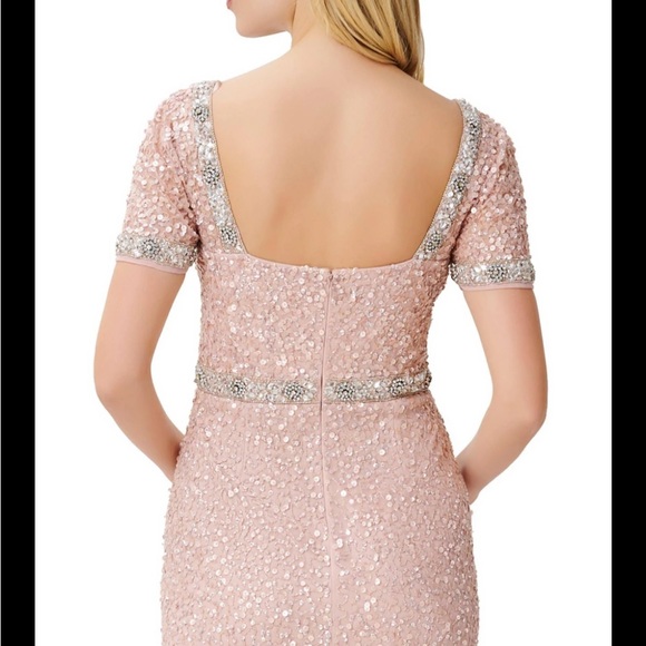 Aidan Mattox NWT sequence dress - Picture 6 of 9